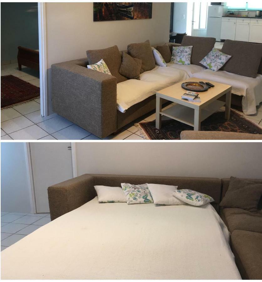 Renovated Apt 100M From Beach Wifi Ac Anavyssos Eksteriør billede