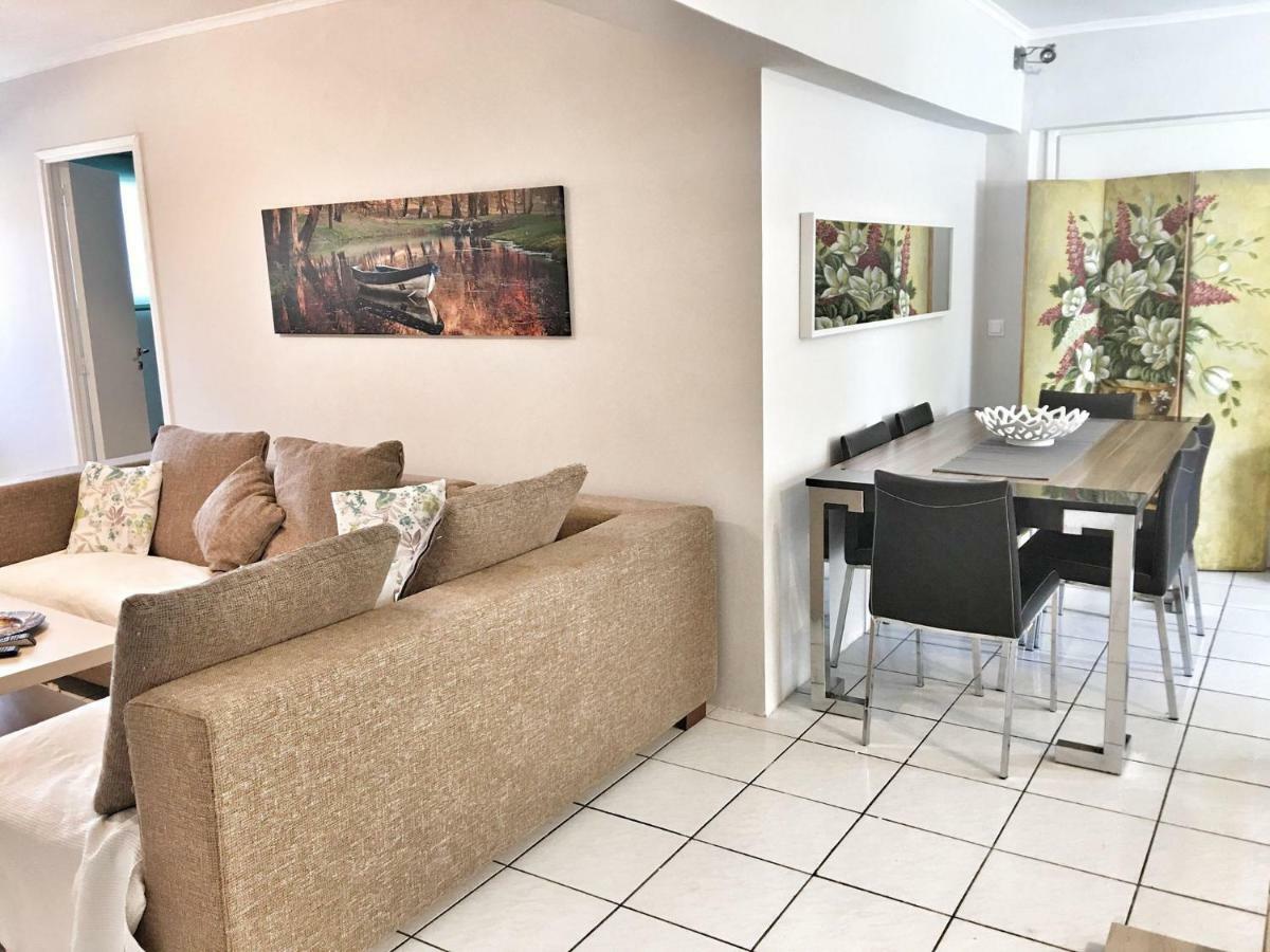 Renovated Apt 100M From Beach Wifi Ac Anavyssos Eksteriør billede